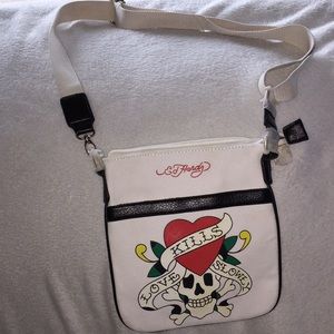 Ed hardy crossbody